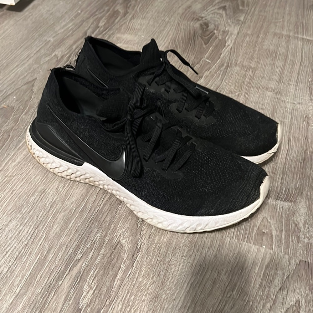 Nike Epic React Flyknit 2 size 12.5 Used